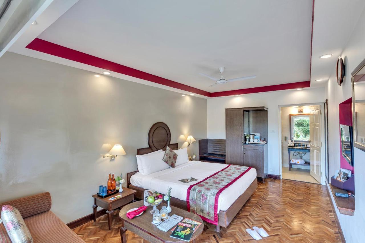 Club Mahindra Derby Green, Ooty Exteriér fotografie