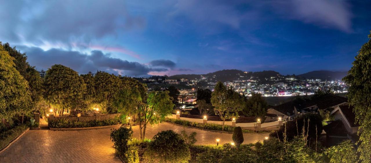 Club Mahindra Derby Green, Ooty Exteriér fotografie