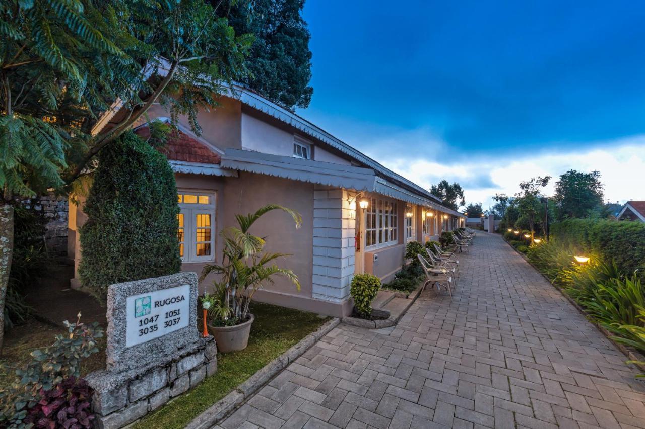 Club Mahindra Derby Green, Ooty Exteriér fotografie