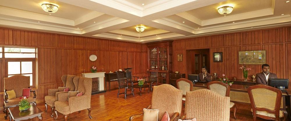 Club Mahindra Derby Green, Ooty Exteriér fotografie