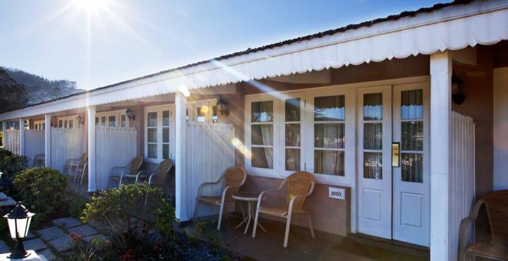Club Mahindra Derby Green, Ooty Exteriér fotografie