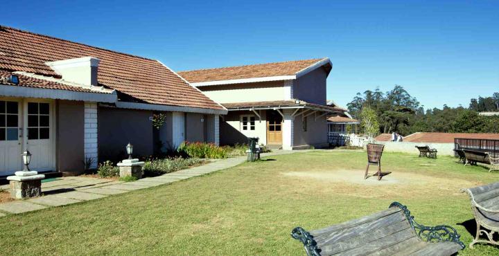 Club Mahindra Derby Green, Ooty Exteriér fotografie