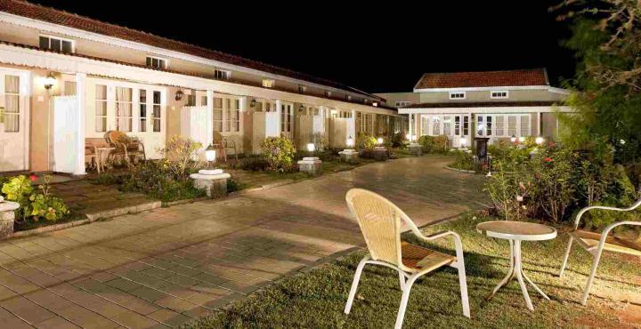 Club Mahindra Derby Green, Ooty Exteriér fotografie