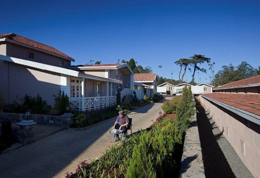 Club Mahindra Derby Green, Ooty Exteriér fotografie