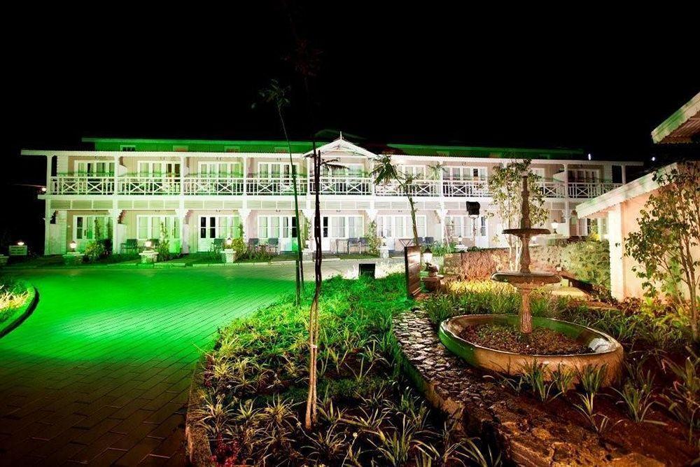 Club Mahindra Derby Green, Ooty Exteriér fotografie