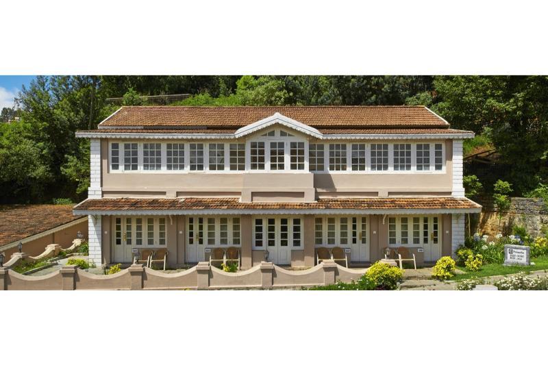 Club Mahindra Derby Green, Ooty Exteriér fotografie