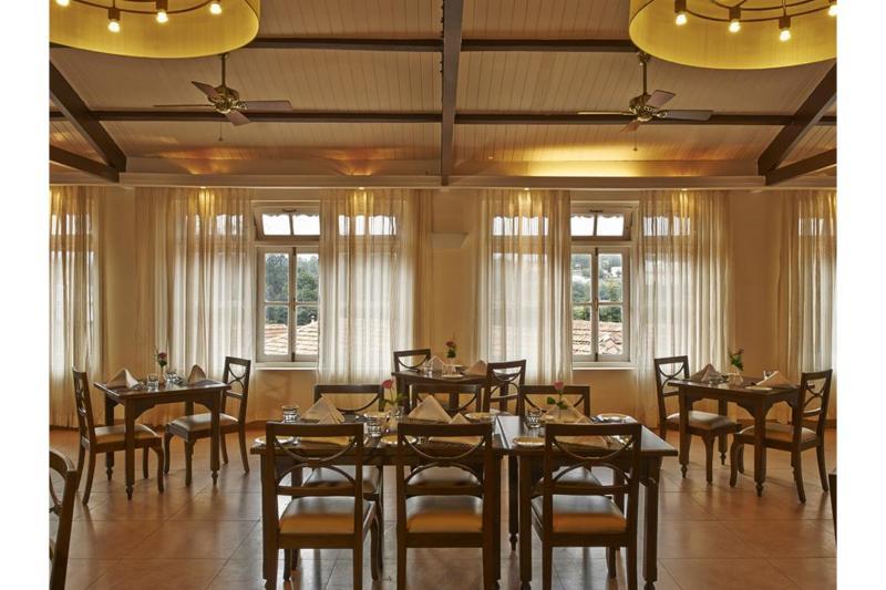 Club Mahindra Derby Green, Ooty Exteriér fotografie