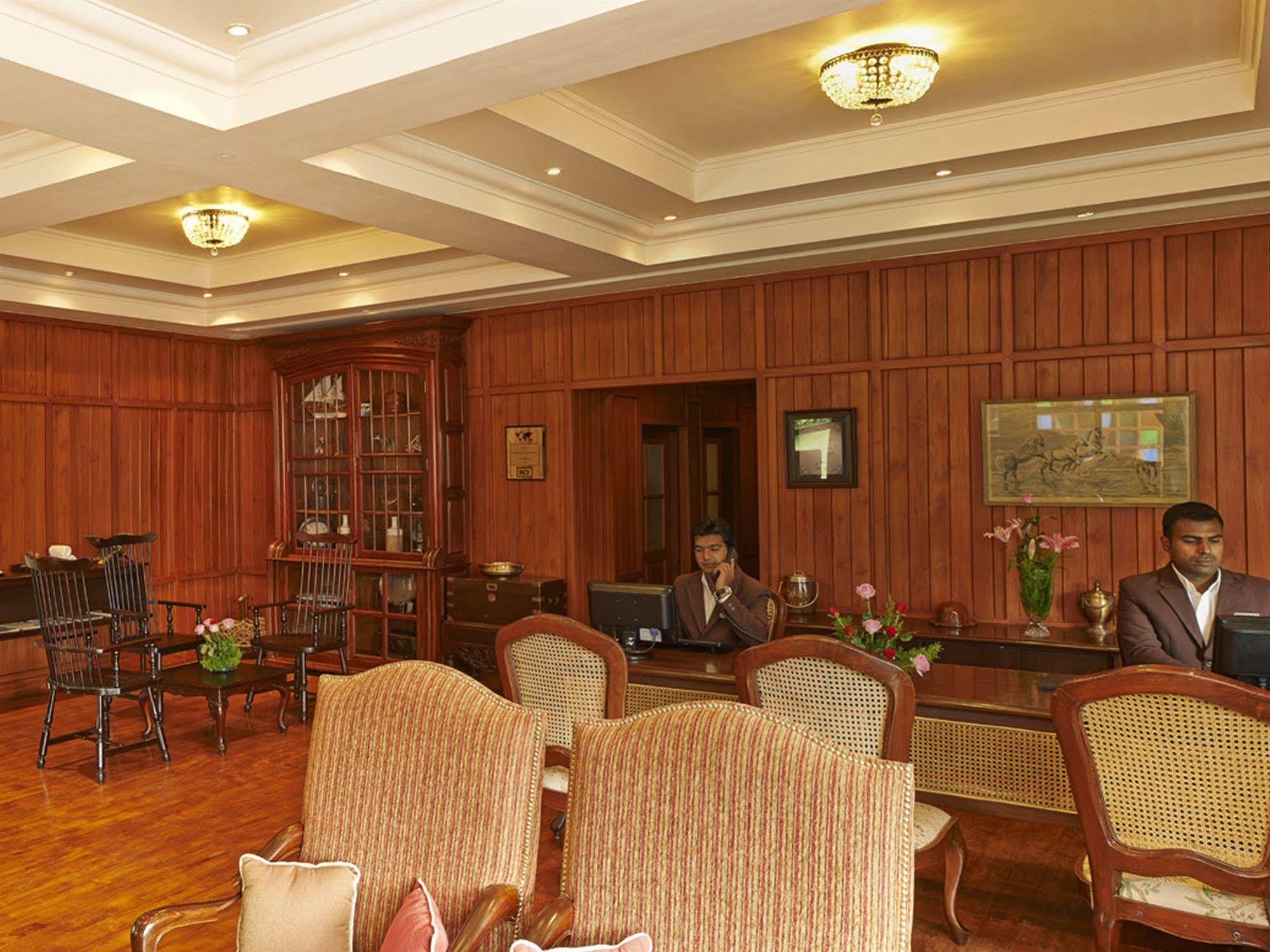 Club Mahindra Derby Green, Ooty Exteriér fotografie