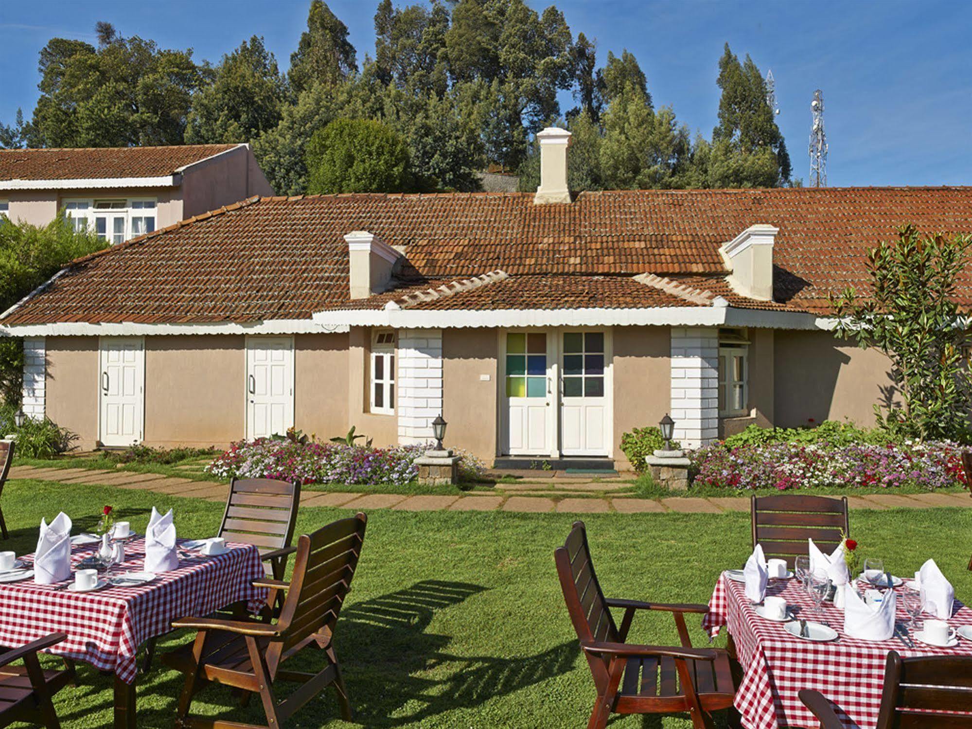 Club Mahindra Derby Green, Ooty Exteriér fotografie