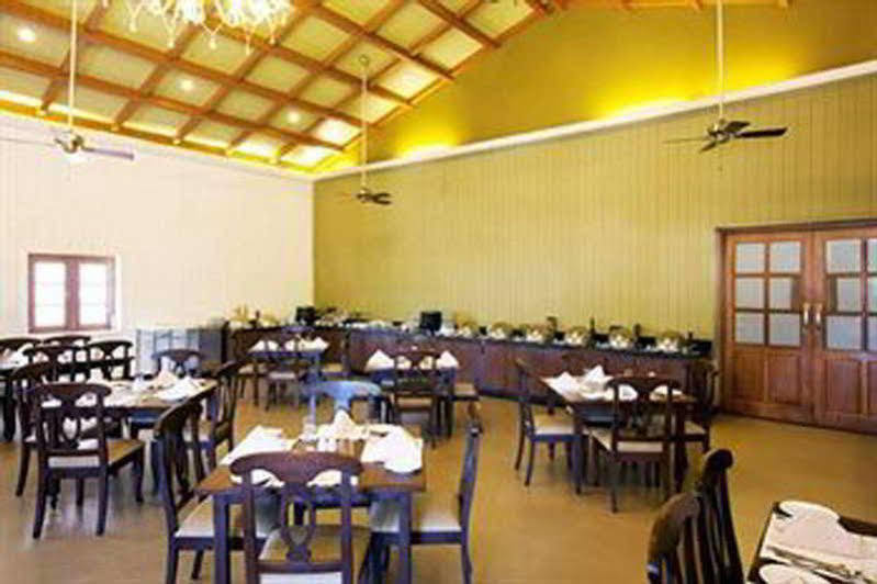 Club Mahindra Derby Green, Ooty Exteriér fotografie