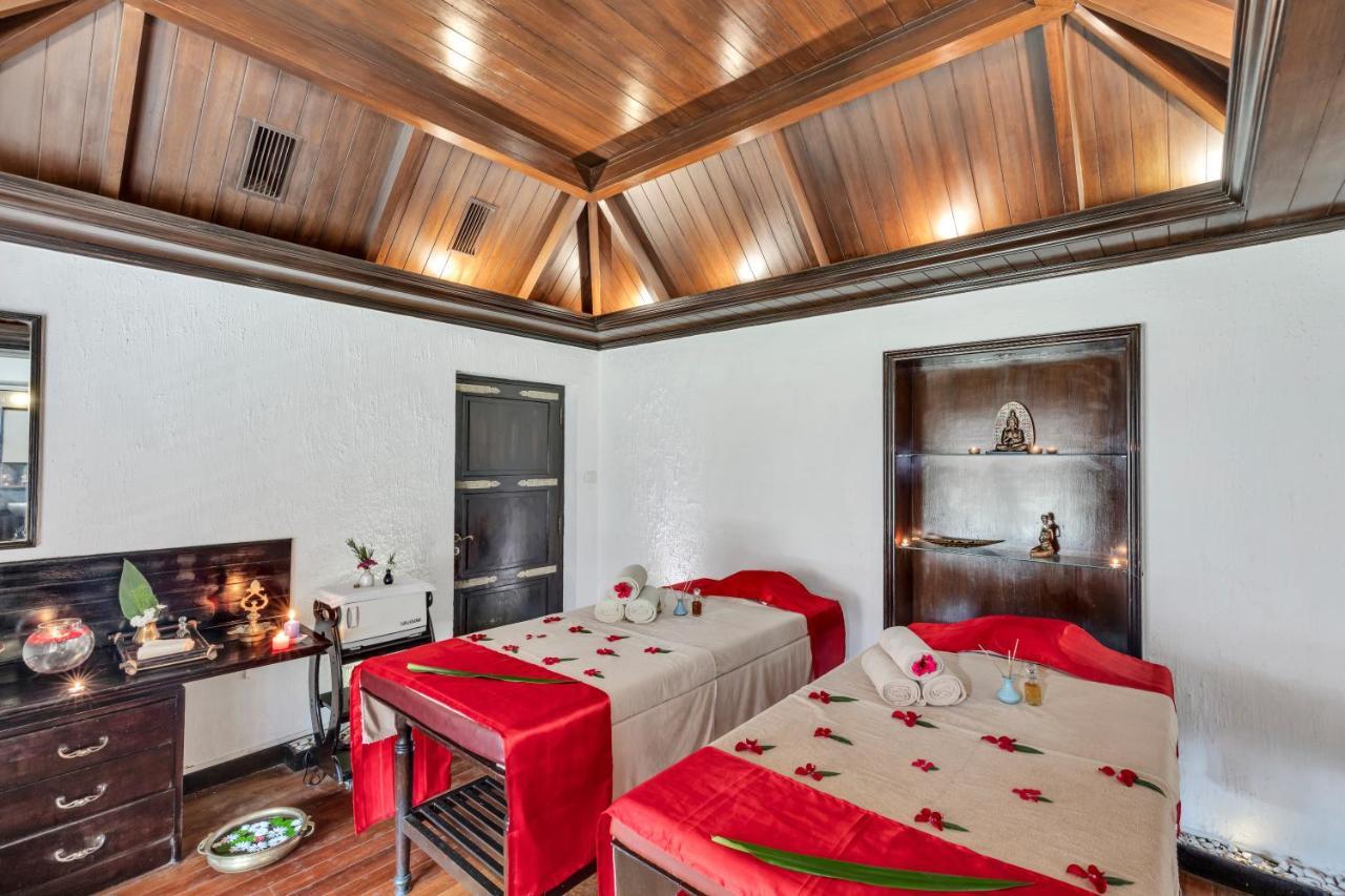 Club Mahindra Derby Green, Ooty Exteriér fotografie