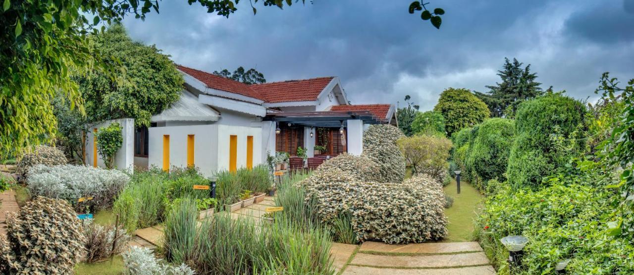 Club Mahindra Derby Green, Ooty Exteriér fotografie